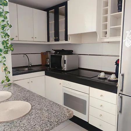 Casa Almar Apartamento El Moncayo